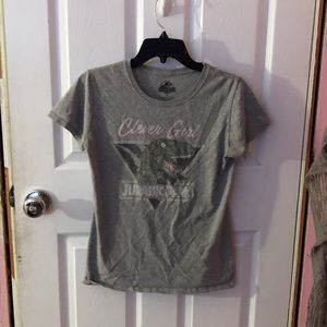 Clever girl Jurassic park T-shirt